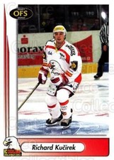 2001-02 Czech OFS #263 Richard Kuckrek
