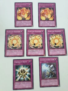 Yugioh Eisenkern Set - Bild 1 von 1