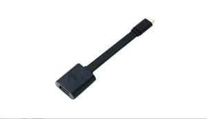NEW GENUINE DELL USB-C TO USB-A 3.0 ADAPTER F382X 0F382X - Bild 1 von 3