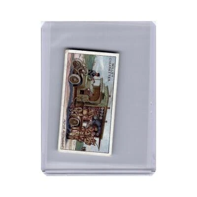 Motor Restaurant 1918 Wills Cigarettes Military Motos #13.0 Baseball Card VG - Image 1 of 3