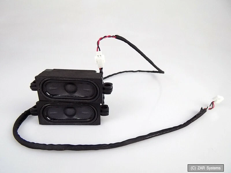 AOC U2777PQU Ersatzteil 378G0050628YAF Speaker Lautsprecher Boxen Links + Rechts - Bild 1 von 1