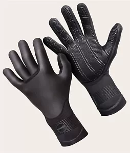 O'Neill Psycho Tech Surf Gloves 5mm - Adult - Small - Picture 1 of 2