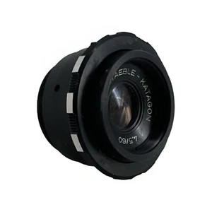 Novoflex Staeble-Katagon 60mm 1:4.5/60 Objektiv - Bild 1 von 7