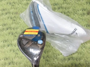 LADIES * NEW * Callaway PARADYM AI SMOKE MAX FAST 33* 8 Hybrid + HC - Picture 1 of 4