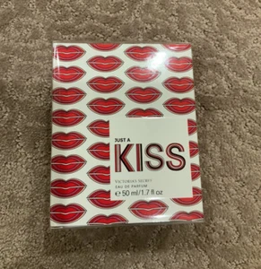 Victoria's Secret VS Just a Kiss 50 ml (1.7 oz) Perfume New Sealed - Picture 1 of 4