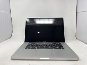 Apple MacBook Pro 4GB Intel Core i7 2nd Gen. Laptops for sale | eBay
