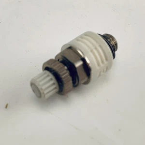 SMC ASN2-M5 1.5MPa Flow control with Silencer, Threaded, M5 x 0.8 Male - Picture 1 of 2