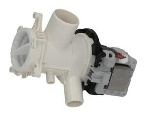 BEKO Pompa di scarico lavatrice 30 W Ø34/22 mm 2840940100, 2880401800 - Foto 1 di 1