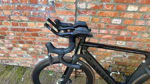 Controle Tech costume clip-on aero bars for CP0018 (Canyon Aeroad/ultimate) - Afbeelding 1 van 1