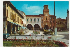 ODERZO - TREVISO - PIAZZA DEL POPOLO - VIAGG. 1971 -19787- - Bild 1 von 1