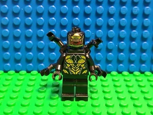 Lego Outrider Minifigura 76101 76131 sh0505 Marvel Avengers Super Heroes Lote CMF - Imagen 1 de 3