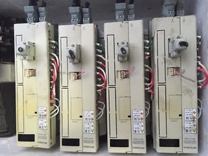 Mitsubishi Servo Driver MR-H100AN MRH100AN Generalüberholt 2-5 Tage Lieferung - Bild 1 von 2