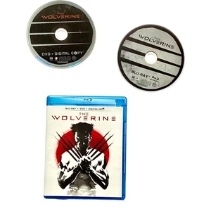 The Wolverine DVD (Blu-Ray, DVD & Digital Copy) Pre Owned - Picture 1 of 3
