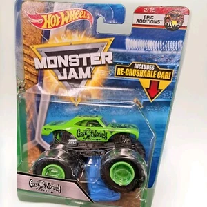 Monster Jam GAS MONKEY GARAGE HOTWHEELS MOPAR SUPER BEE SHIPS FAST AND SAFE - Picture 1 of 9