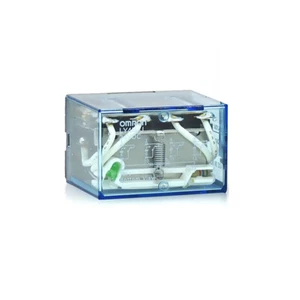 NEW OMRON PLC LY2N-J LY3N-J LY4N-J DC12V DC24V DC36V DC110V AC24V AC110V AC380V - Picture 1 of 12