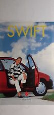 Suzuki: Swift (Prospekt-Heft); März 1993