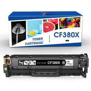 XXL TONER schwarz für HP CE410X Pro 300 color M351a MFP M375nw Pro 400 M451dn - Bild 1 von 5