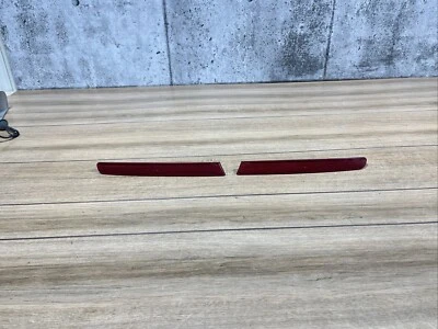 Juego trasero derecho izquierdo reflector marcador lateral para Ford Explorer 2011 2012 2013 2014 2015 para Ford Explorer Foto 1 de 3