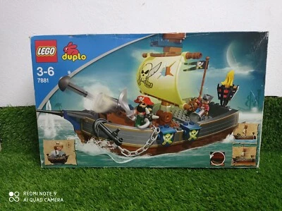 caja vacía para lego duplo 7881 - Imagen 1 de 4