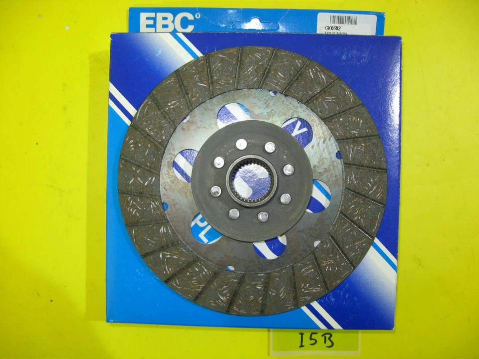 BMW R65 R45 Kupplung Kupplungsscheibe EBC CK6602 1978-1980 clutch disc - Изображение 1 из 1