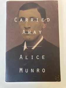 Carried Away by Alice Munro (1994) SIGNED Limited Edition Story Very Rare - Picture 1 of 2