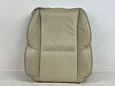 ⭐2002-2005 LEXUS SC430 ASIENTO DELANTERO DERECHO COJÍN INFERIOR BEIGE OEM LOTE2380 Foto 1 de 4