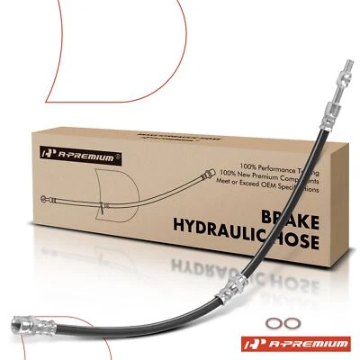 Rear Driver /Passenger Brake Hydraulic Hose for Hyundai Santa Fe 2001 2002-2006 — 第 1/4 张图片