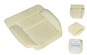 Light Yellow Driver Side Bottom Seat Foam Cushion Replacement for 2004-2008 - Picture 1 of 7