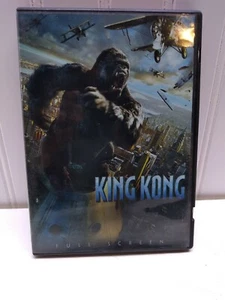 King Kong DVD Movie Film - Picture 1 of 1
