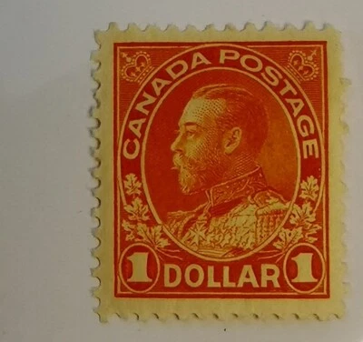 Canada Specialized 122 Admiral 1 Dollar XF MH - Image 1 of 3