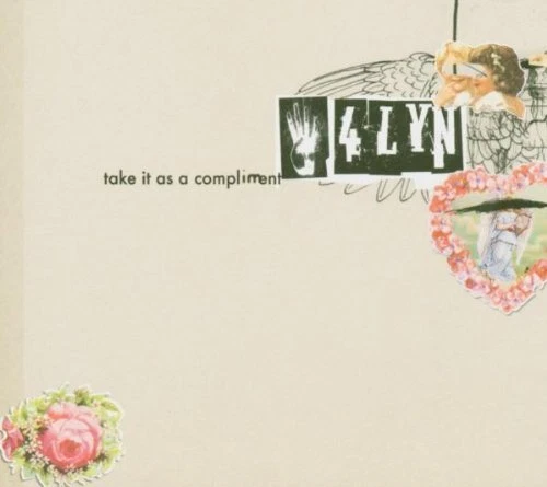 4lyn Take it as a compliment (2004, digi, enhanced) [CD] - Bild 1 von 1