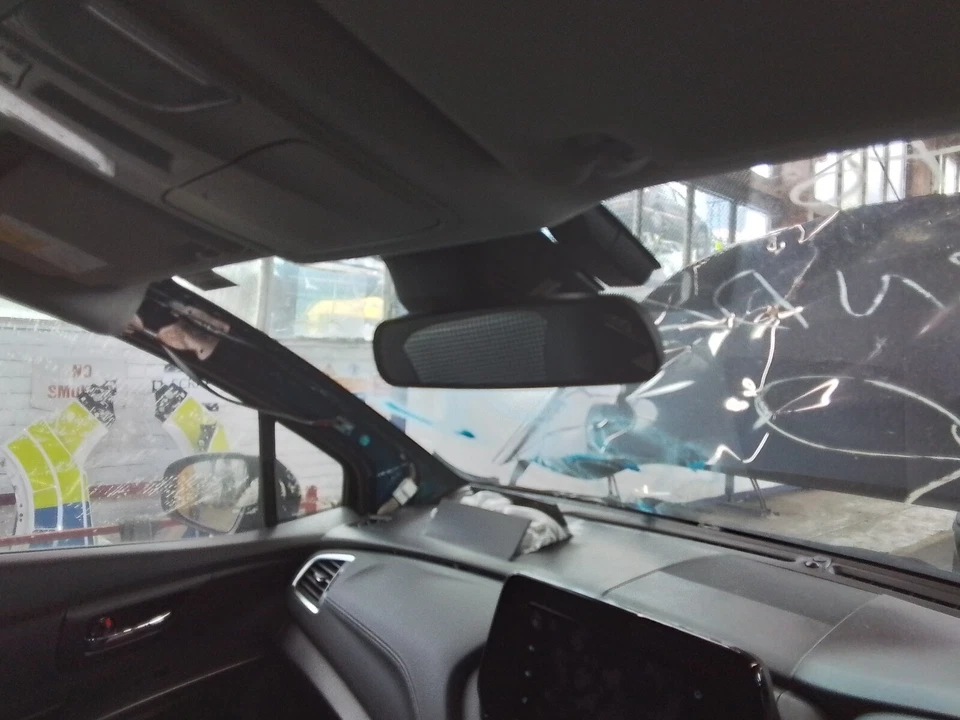 ЗЕРКАЛО ЗАДНЕГО ВИДА SUZUKI S-CROSS MK1 (AKK) 2022 на зеркало заднего вида - Изображение 1 из 4