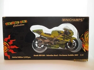 HONDA NSR500, #46, Valentino Rossi, 2001 MotoGP / 500ccm, L.E. 9999 Stk./pcs.!!! - Bild 1 von 7