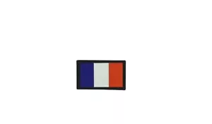 Patch toppe toppa ricamate termoadesiva stampato bandiera badge francia - Bild 1 von 1