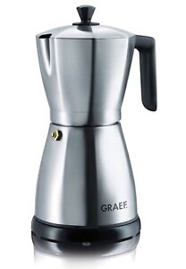 Electric Graef EM80 Espresso Coffee Maker
