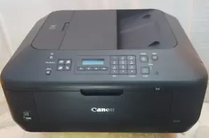 CANON PIXMA PRINTER MX479 WIRELESS ALL-IN-ONE PRINTER COPIER SCANNER PART/REPAIR - Picture 1 of 16