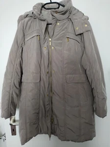 Steppjacke Damen Größe 46  Grau - Bild 1 von 5