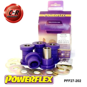Powerflex Front Upper Wishbone Bushes For Jaguar XK8, XK8R 96-06 PFF27-202 - Picture 1 of 12