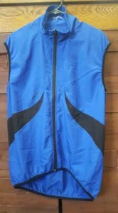 Netti shift CYCLING Vest royal blue Medium - Clearout - Picture 1 of 2
