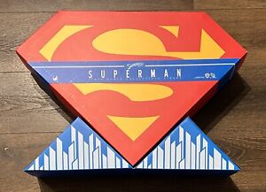 HOT TOYS CHRISTOPHER REEVE SUPERMAN THE MOVIE 1/6 SCALE 12 INCH FIGURE MMS152