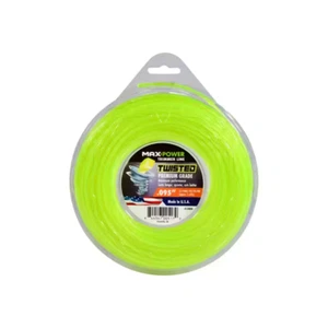 0.095 In Dia 100 Ft. L Twisted Trimmer Line | Maxpower X String Usa - Picture 1 of 3