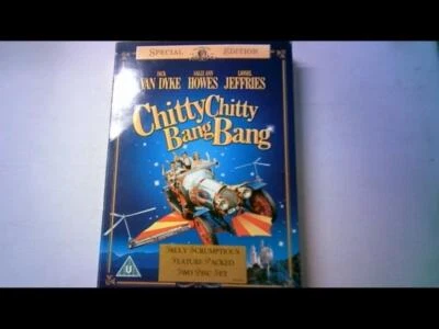 Chitty Chitty Bang Bang DVD Dick Van Dyke (2003) - Image 1 of 2