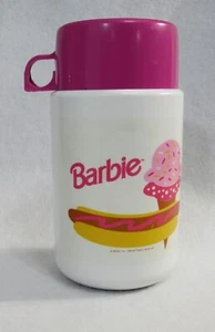 Thermos Barbie Vintage 1990 - Picture 1 of 7