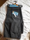 Boys Marks And Spencer  Grey 2 Pack Slim School Trousers Age 10 To 11 Years