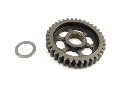 1972 HONDA 72 SL125 SL 125 SL125K1 K1 MOTORSPORT - CONTRAEIXO MARCHA BAIXA 36T - Imagem 1 de 4