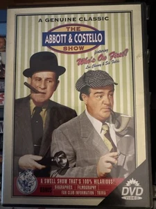 Whoos on First (DVD) - Bild 1 von 2