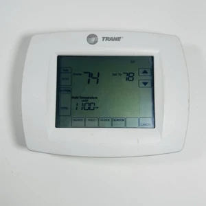 TRANE TCONT802AS32DAA TH8320U1040 Programmable Thermostat Touchscreen - Picture 1 of 3