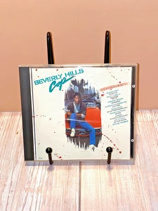 Beverly Hills Cop Soundtrack CD by MCA Records 1985 - Picture 1 of 8