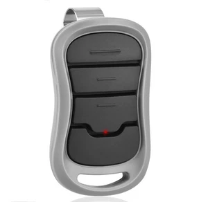 Genie G3T-R/GITR-R/37517S 315/390MHz Telecomando 4 Pulsanti Apriporta Garage - Foto 1 di 1