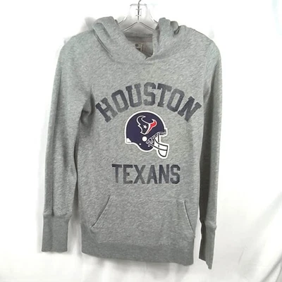 Houston Texans Womens S Hoodie Victoria's Secret Pink NFL - Image 1 of 4